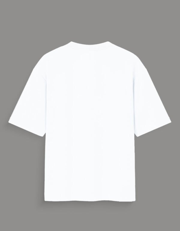 David Bike - Unisex Oversized Standard T-Shirt - Image 2