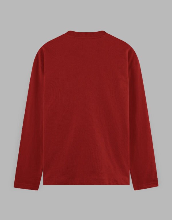 Men's Full Sleeve T-Shirt - Image 2