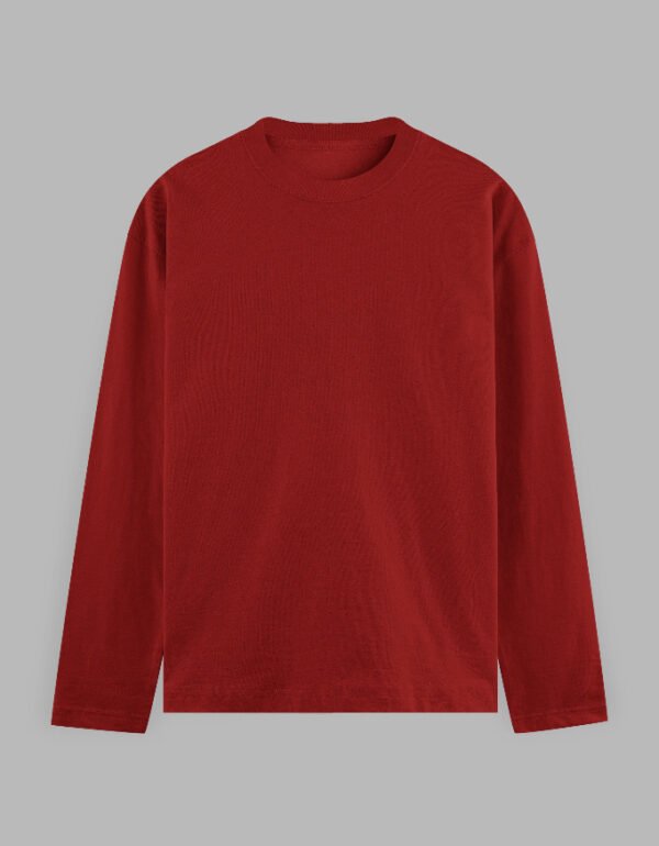 Men's Full Sleeve T-Shirt