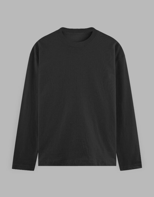Men's Full Sleeve T-Shirt - Image 4