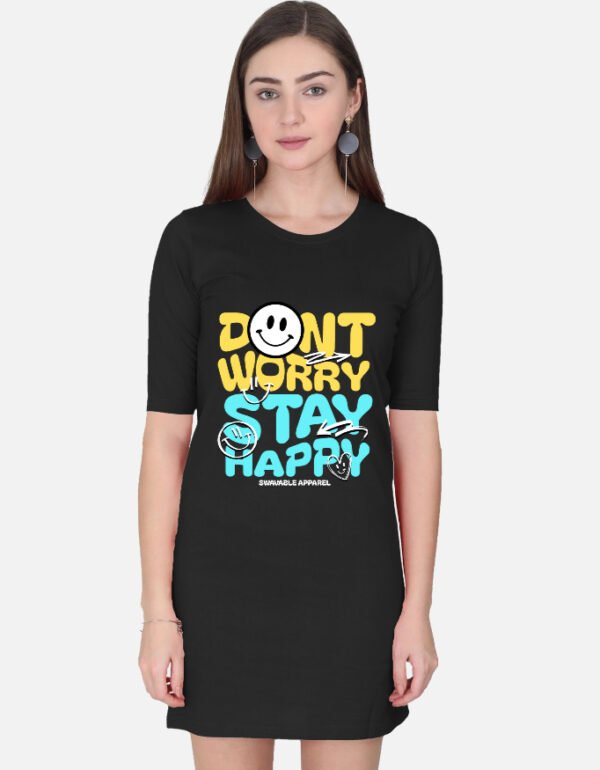 T-Shirt Dress - Image 2
