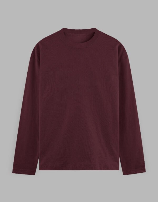 Men's Full Sleeve T-Shirt - Image 9