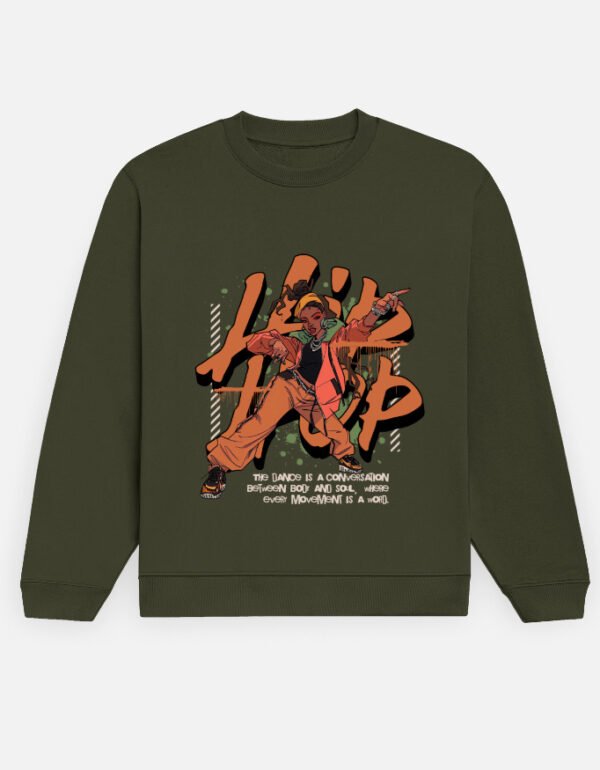 Unisex Sweatshirt