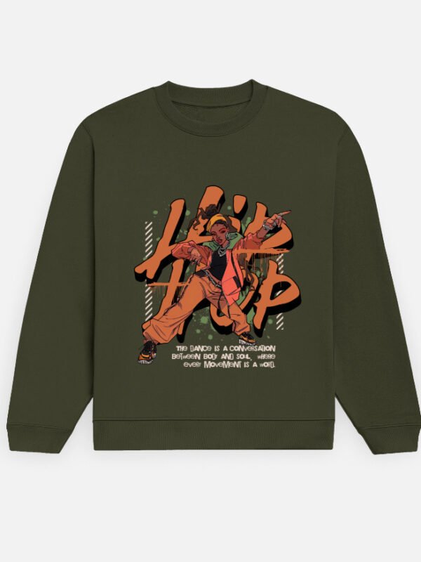 Unisex Sweatshirt