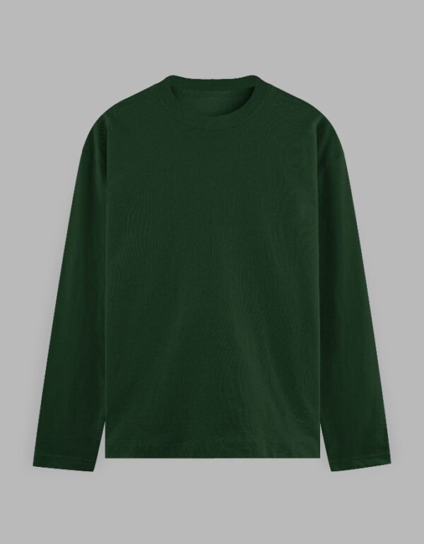Men's Full Sleeve T-Shirt - Image 7