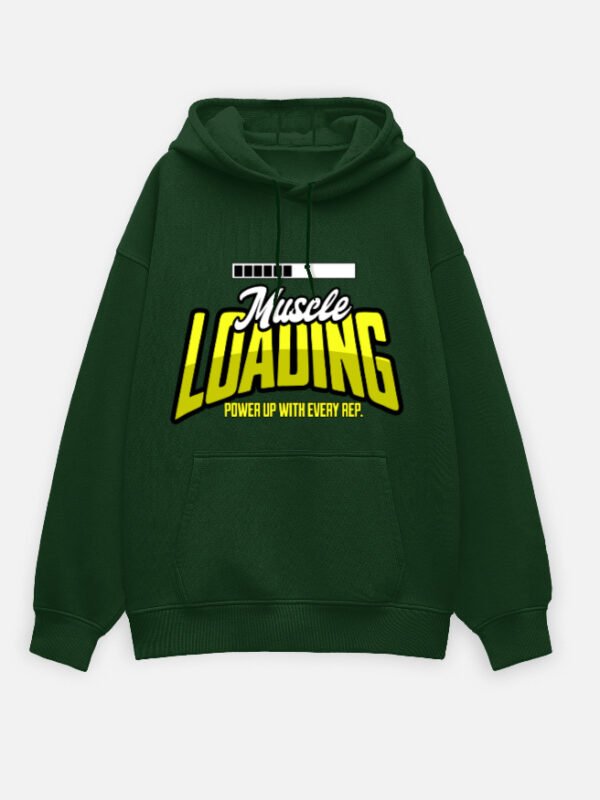 Unisex Oversized Hoodie