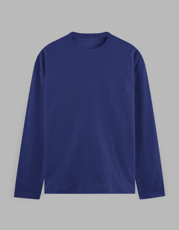 Men's Full Sleeve T-Shirt - Image 8