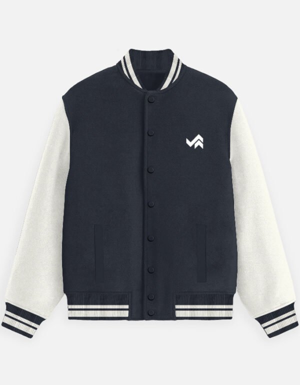 Unisex Varsity Jacket - Image 4