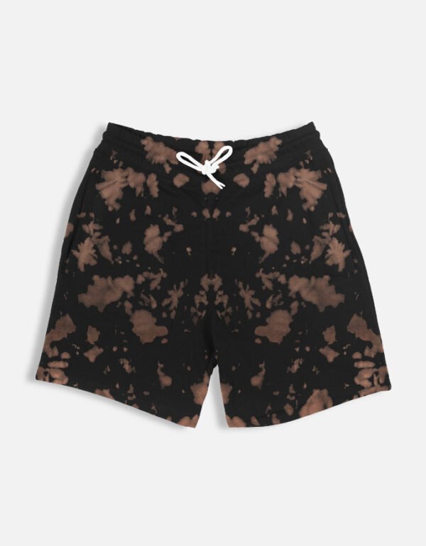 Unisex Tie Dye Shorts