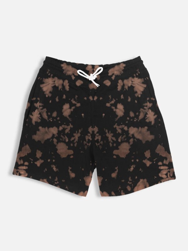Unisex Tie Dye Shorts