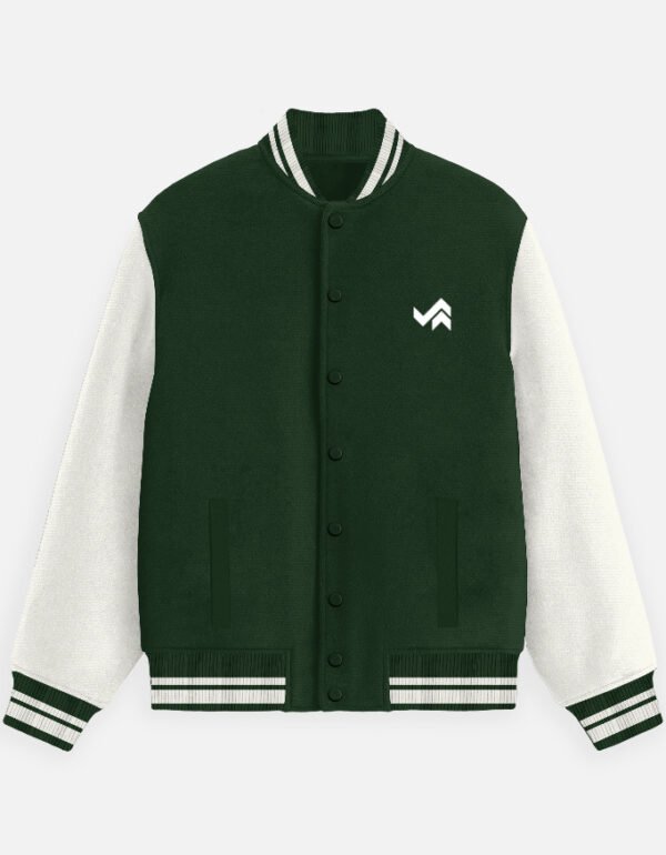 Unisex Varsity Jacket - Image 5