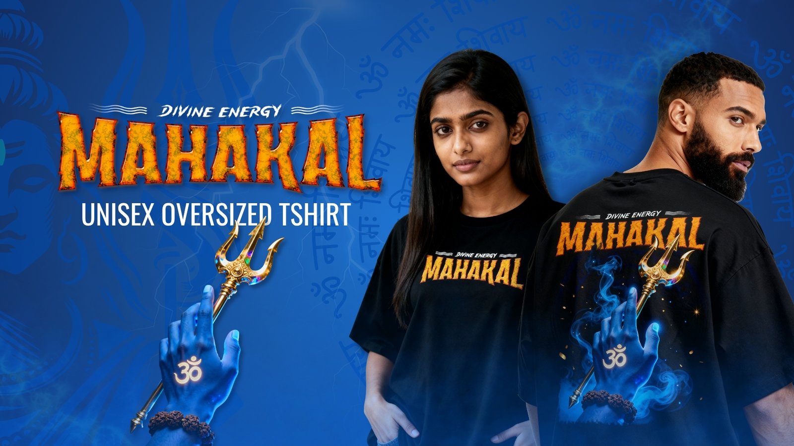 Curasoul mahakal Banner