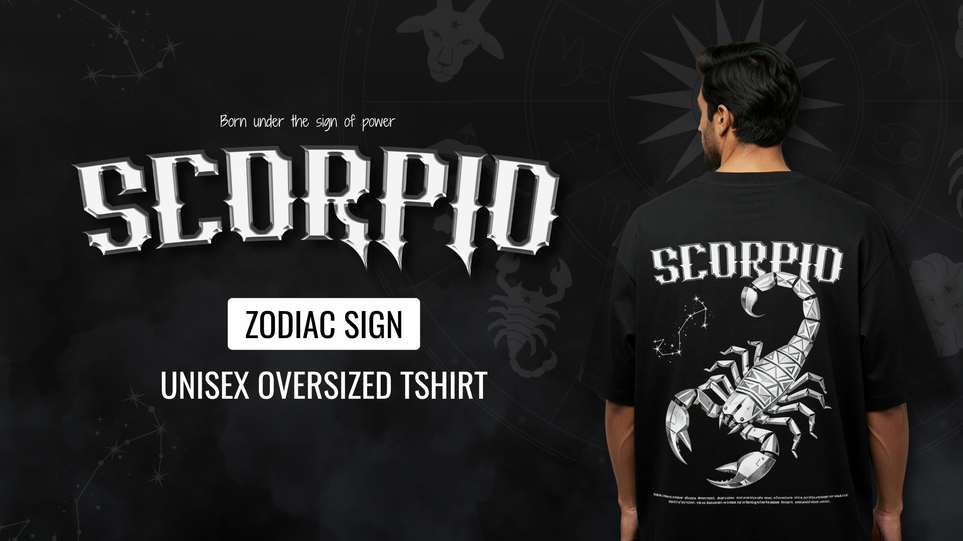 Scorpio Carousel Banner