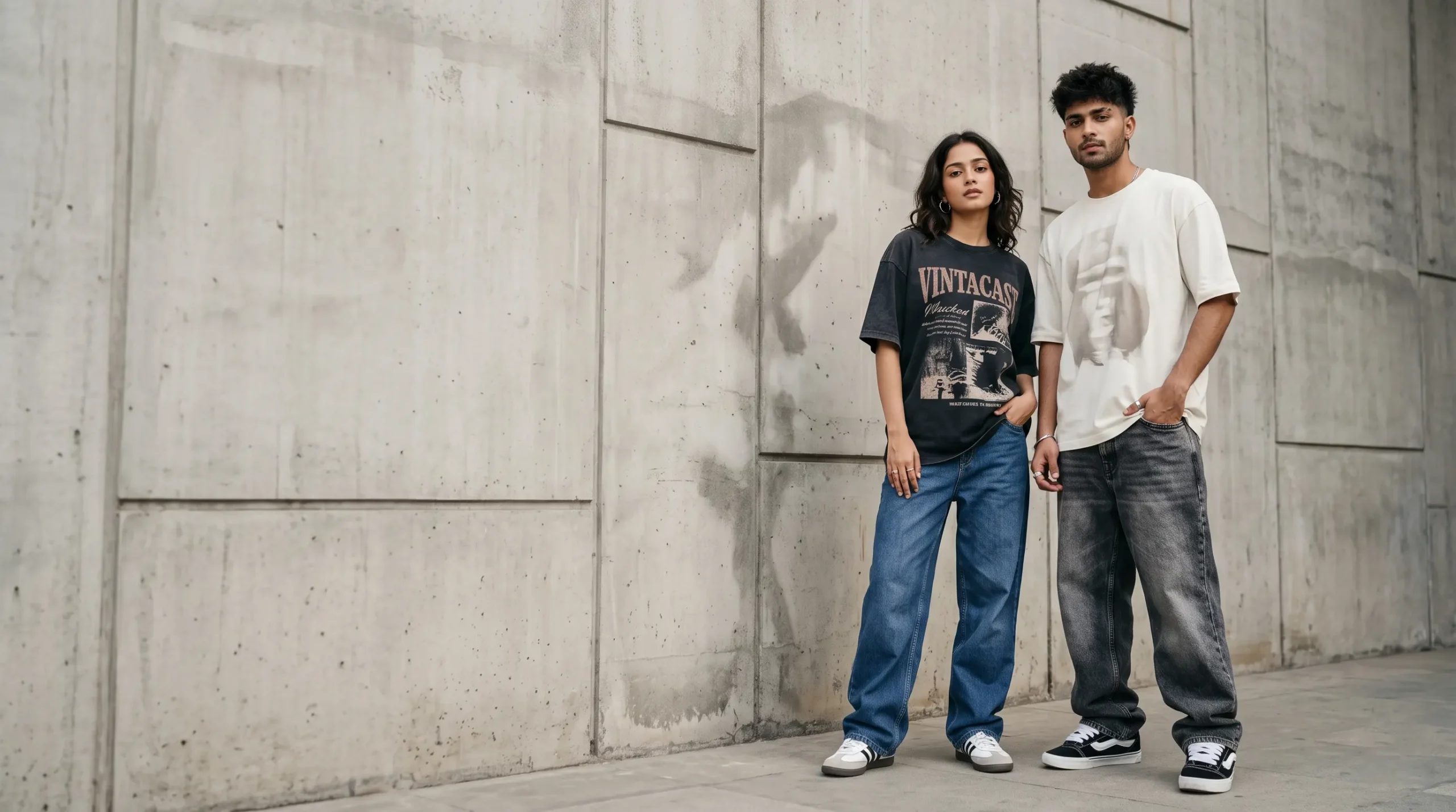 How to Style Oversized T-Shirts in 7 Ways Swavable